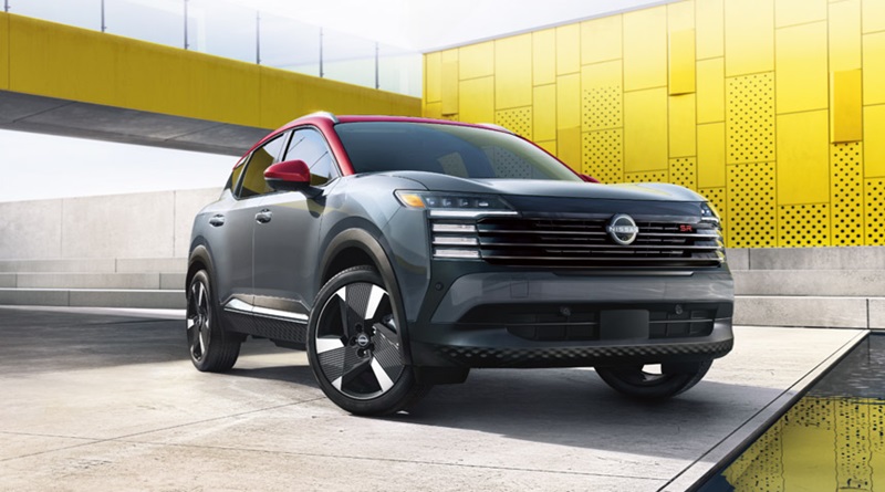 2025 Nissan Kicks arriving soon at Sansone Auto