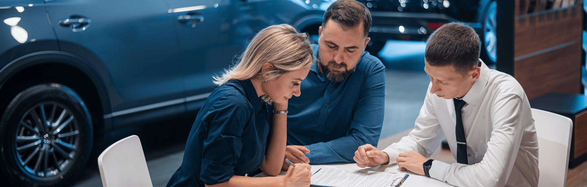 buy sell finance lease