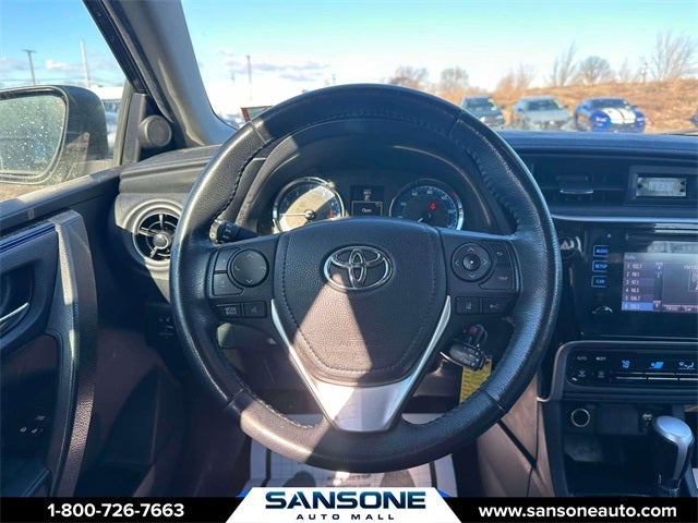 2019 Toyota Corolla SE