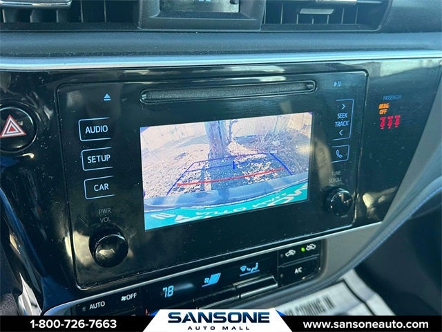 2019 Toyota Corolla SE