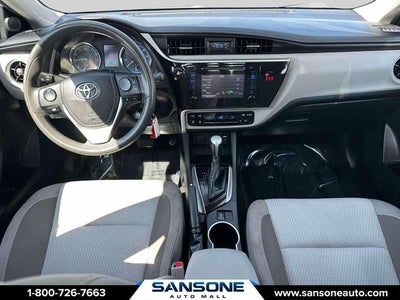 2018 Toyota Corolla LE