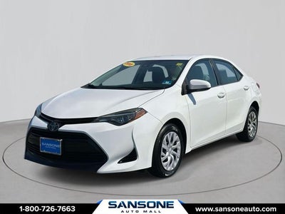 2018 Toyota Corolla LE