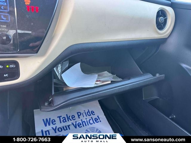 2018 Toyota Corolla LE