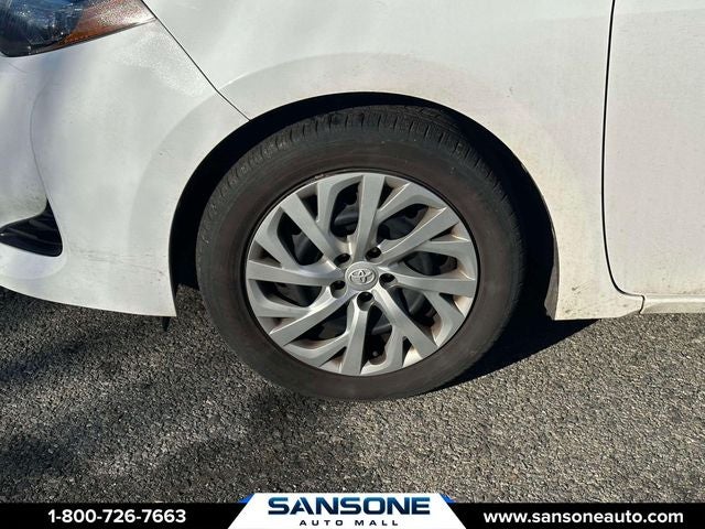 2018 Toyota Corolla LE