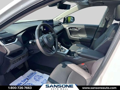 2025 Toyota RAV4 XLE Premium
