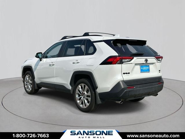 2025 Toyota RAV4 XLE Premium