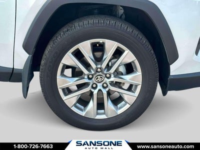 2025 Toyota RAV4 XLE Premium