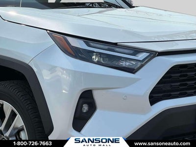 2025 Toyota RAV4 XLE Premium