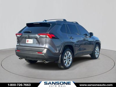 2025 Toyota RAV4 XLE Premium