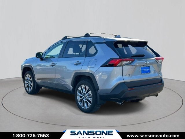 2024 Toyota RAV4 XLE Premium