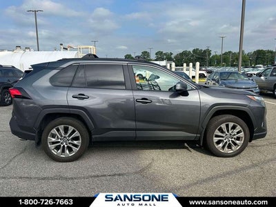 2024 Toyota RAV4 XLE Premium