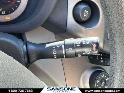 2011 Toyota RAV4 Base
