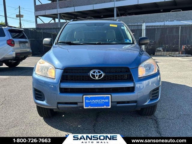 2011 Toyota RAV4 Base
