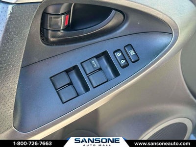 2012 Toyota RAV4 Base