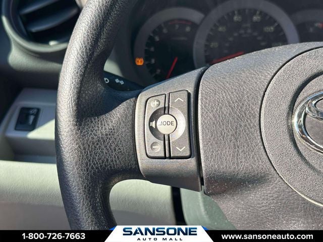 2012 Toyota RAV4 Base