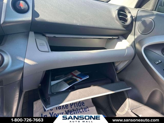 2012 Toyota RAV4 Base