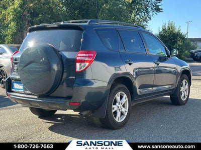 2012 Toyota RAV4 Base