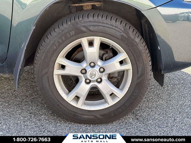 2012 Toyota RAV4 Base