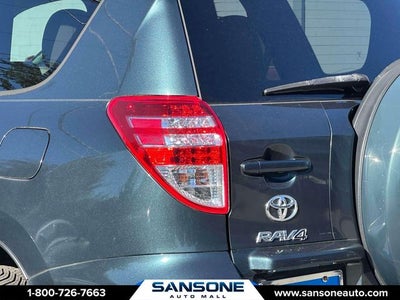 2012 Toyota RAV4 Base