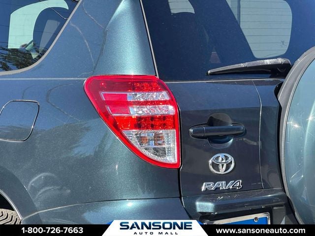 2012 Toyota RAV4 Base