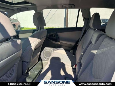 2012 Toyota RAV4 Base