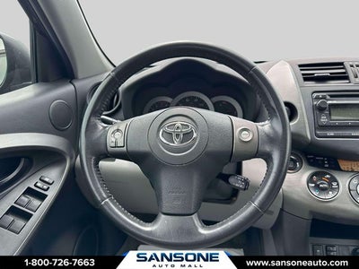 2012 Toyota RAV4 Limited