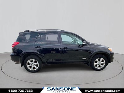 2012 Toyota RAV4 Limited