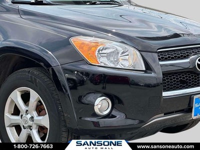 2012 Toyota RAV4 Limited