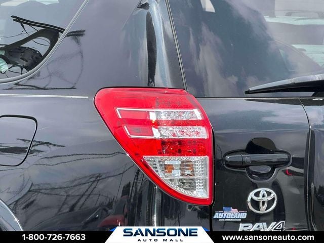 2012 Toyota RAV4 Limited