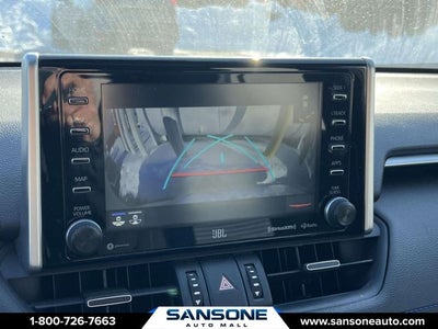 2021 Toyota RAV4 Hybrid XSE