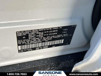 2021 Toyota RAV4 Hybrid XSE