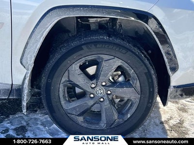 2021 Toyota RAV4 Hybrid XSE