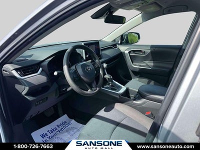 2023 Toyota RAV4 LE