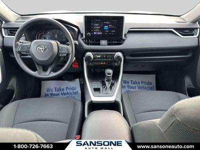 2023 Toyota RAV4 LE
