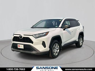 2023 Toyota RAV4 LE