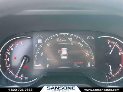 2023 Toyota RAV4 LE