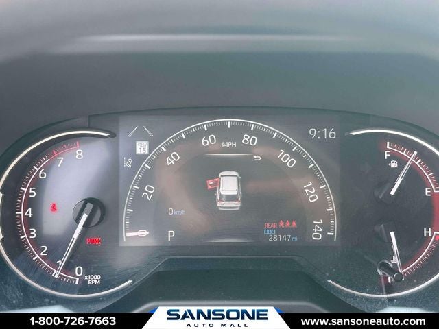 2023 Toyota RAV4 LE