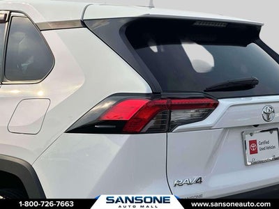 2023 Toyota RAV4 LE