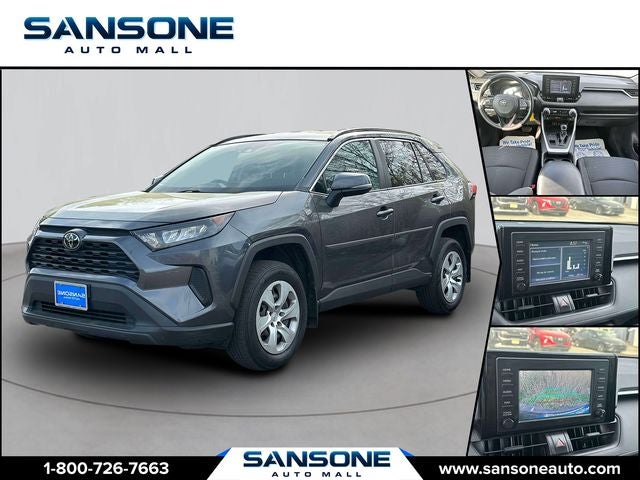 2019 Toyota RAV4 LE