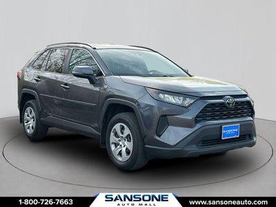2019 Toyota RAV4 LE