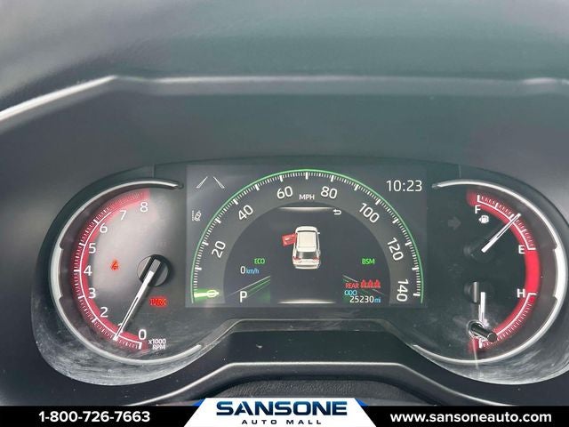 2023 Toyota RAV4 LE