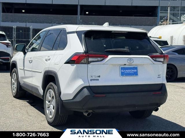 2023 Toyota RAV4 LE