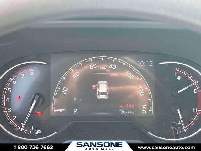 2023 Toyota RAV4 LE