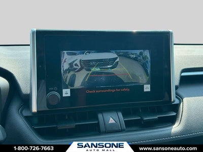 2023 Toyota RAV4 LE