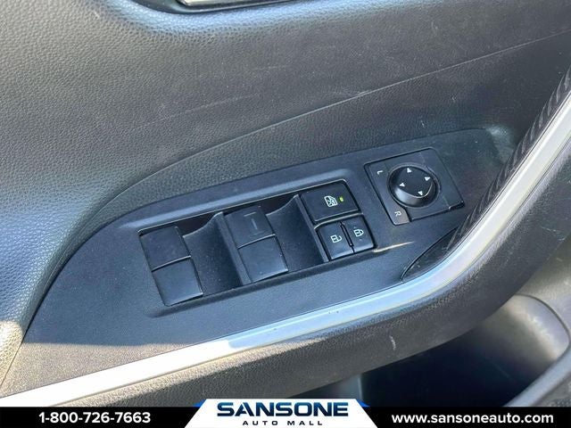 2020 Toyota RAV4 TRD Off Road