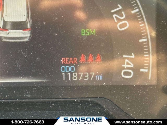 2020 Toyota RAV4 TRD Off Road