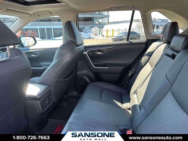 2020 Toyota RAV4 TRD Off Road