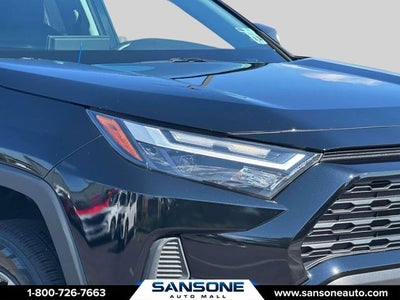 2023 Toyota RAV4 Hybrid LE