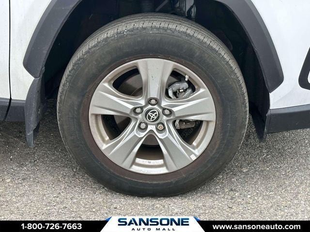 2024 Toyota RAV4 Hybrid LE