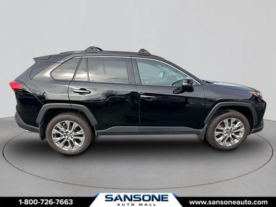 2024 Toyota RAV4 Limited